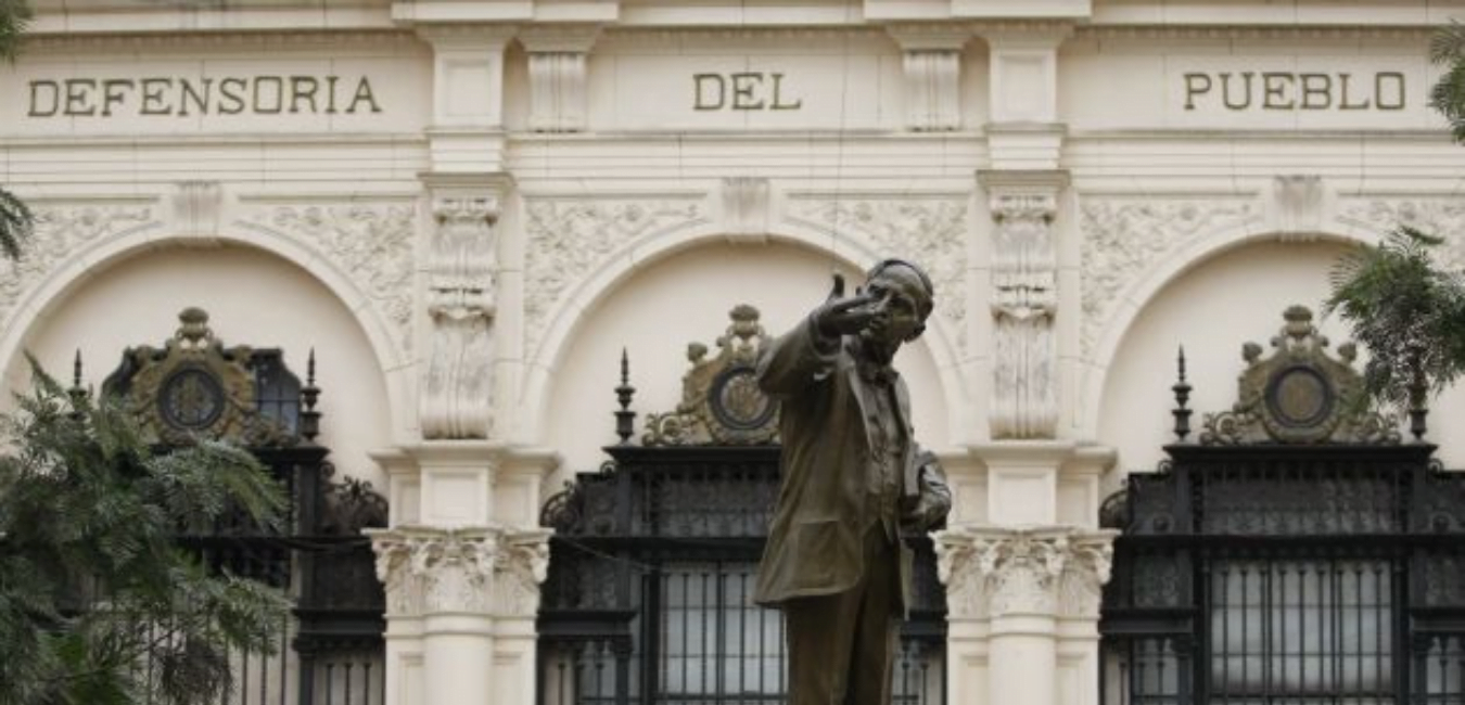 Defensoría del Pueblo condena ataque terrorista en centro poblado San Miguel del ENE – Vraem
