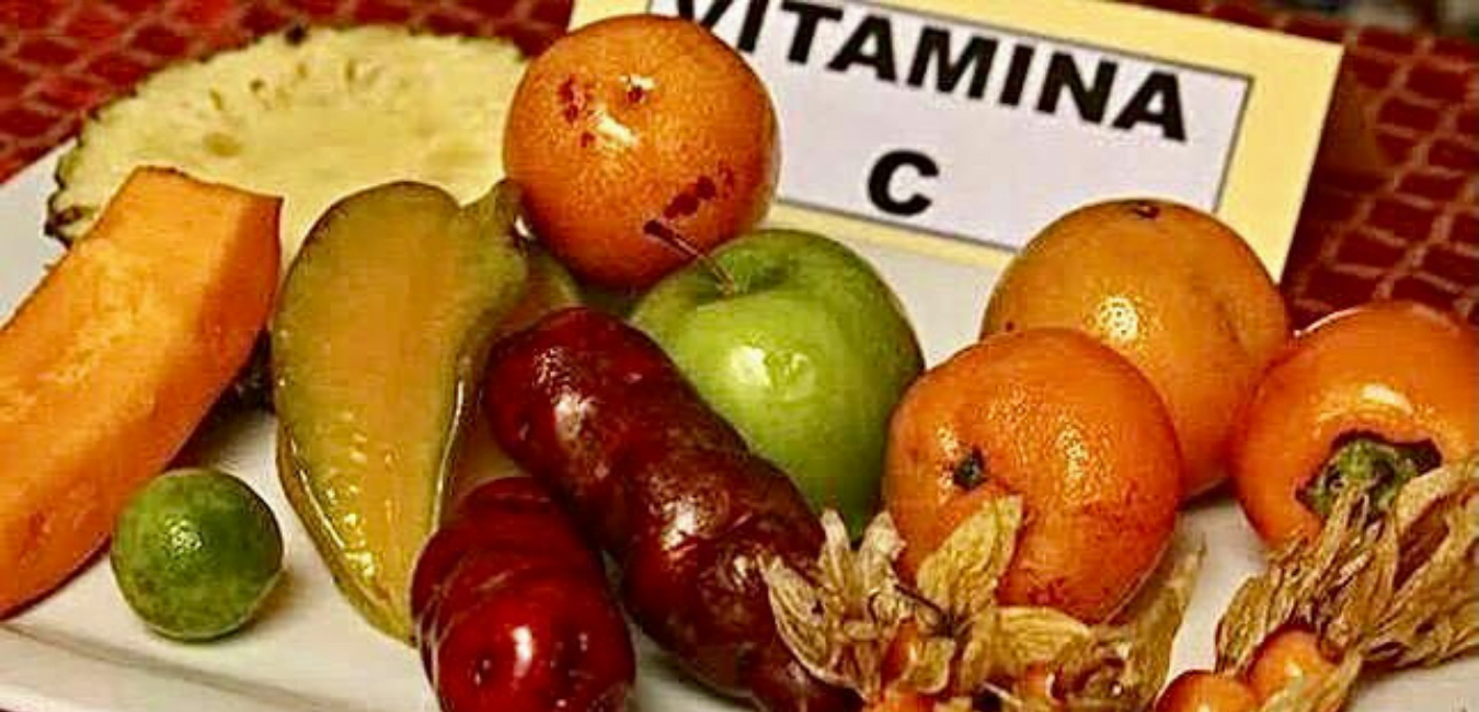Consumo de vitamina C contribuye a fortalecer el sistema inmunológico