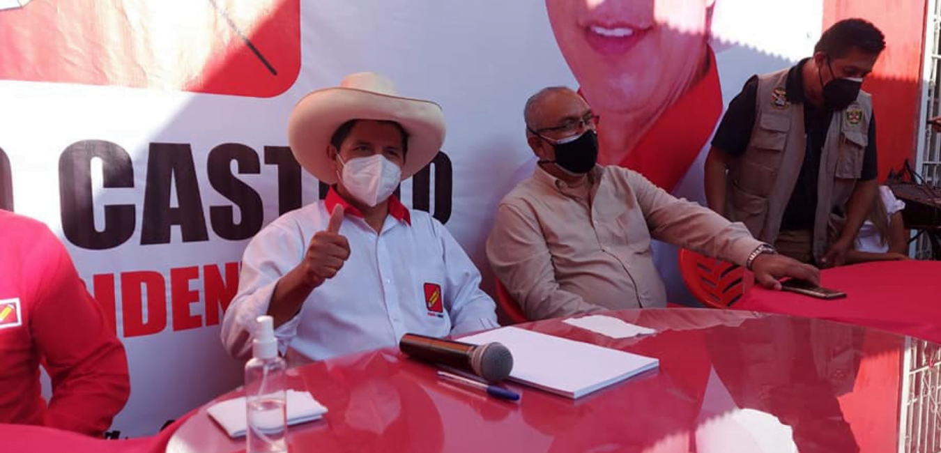La Libertad: Congresista electo de Perú Libre es denunciado por violencia a su pareja