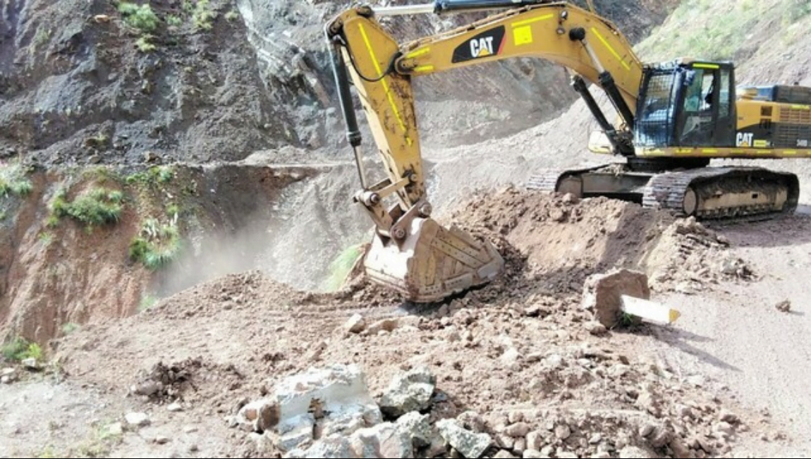 MTC inició la instalación del puente Potrerillo en La Libertad