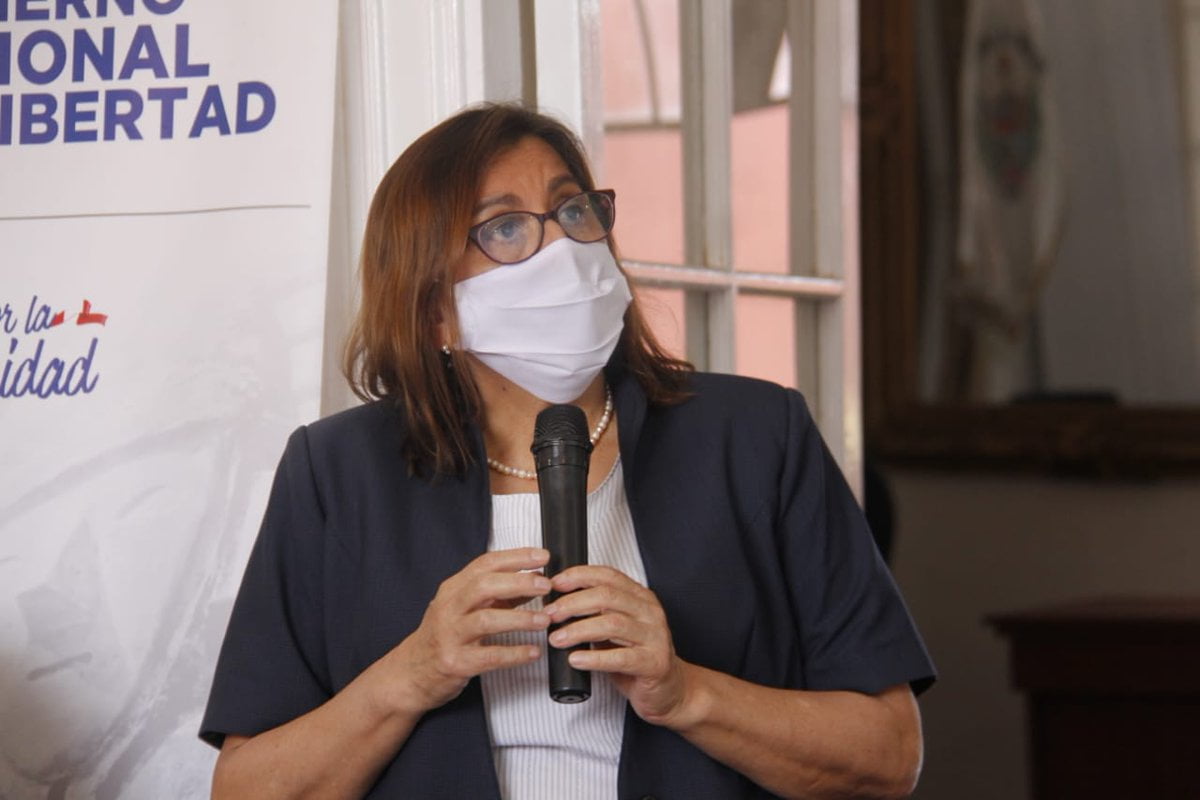La Libertad: jefa de epidemiología no descarta tercera ola