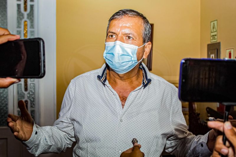 SEGAT: gerente reafirma la reincorporación de 140 trabajadores
