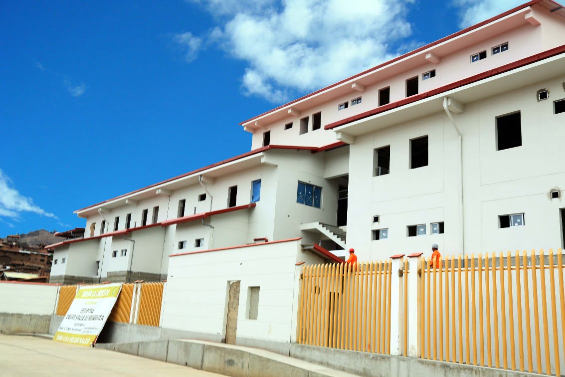 Sagasti inaugurará Hospital César Vallejo en Santiago de Chuco