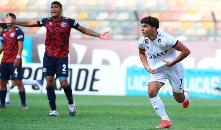 ¡San Martín ganador del Grupo A!