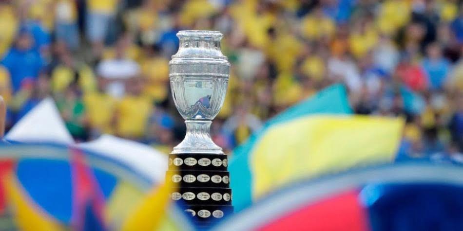 CONMEBOL: Sede de la Copa América 2021 será trasladada a Brasil