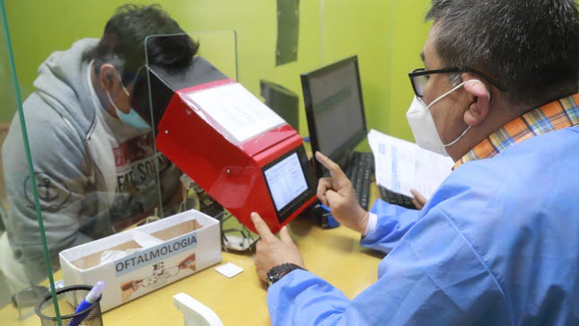 MTC amplía vigencia de certificados médicos para brevetes que han caducado hasta setiembre de 2021