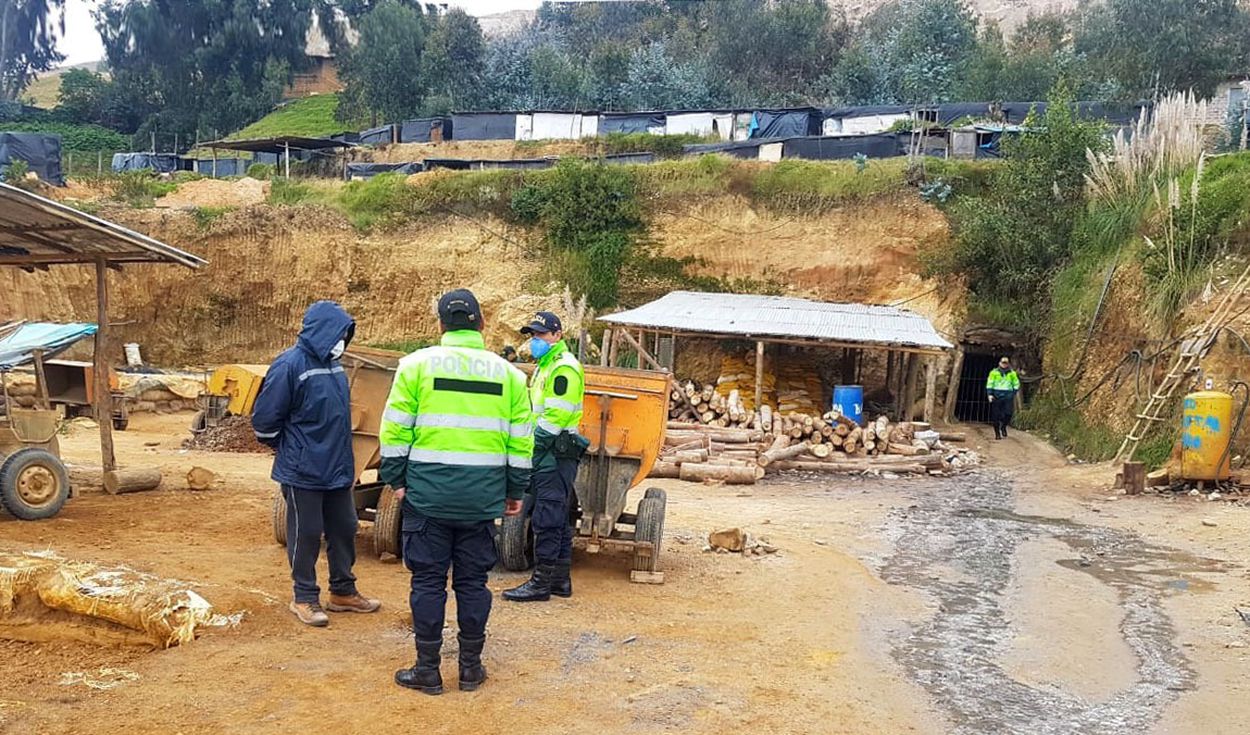 La Libertad: abren proceso de investigación por muerte de mineros en cerro El Toro