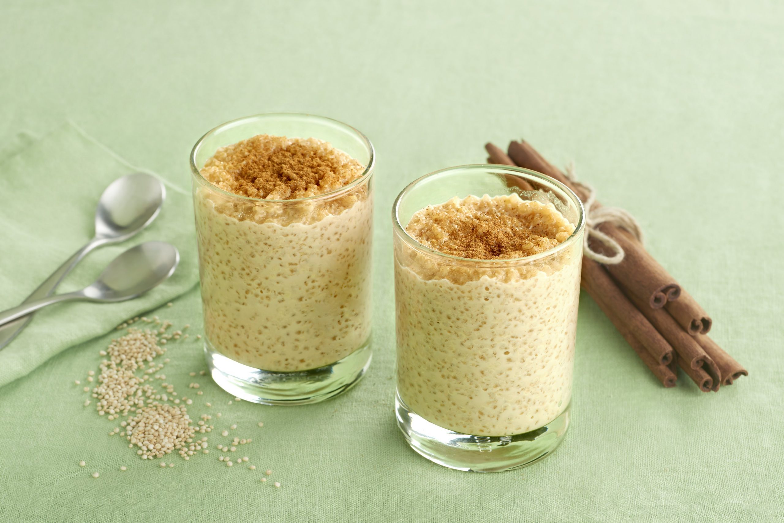 INS recomienda desayunos preparados con cereales andinos en tiempos del COVID-19