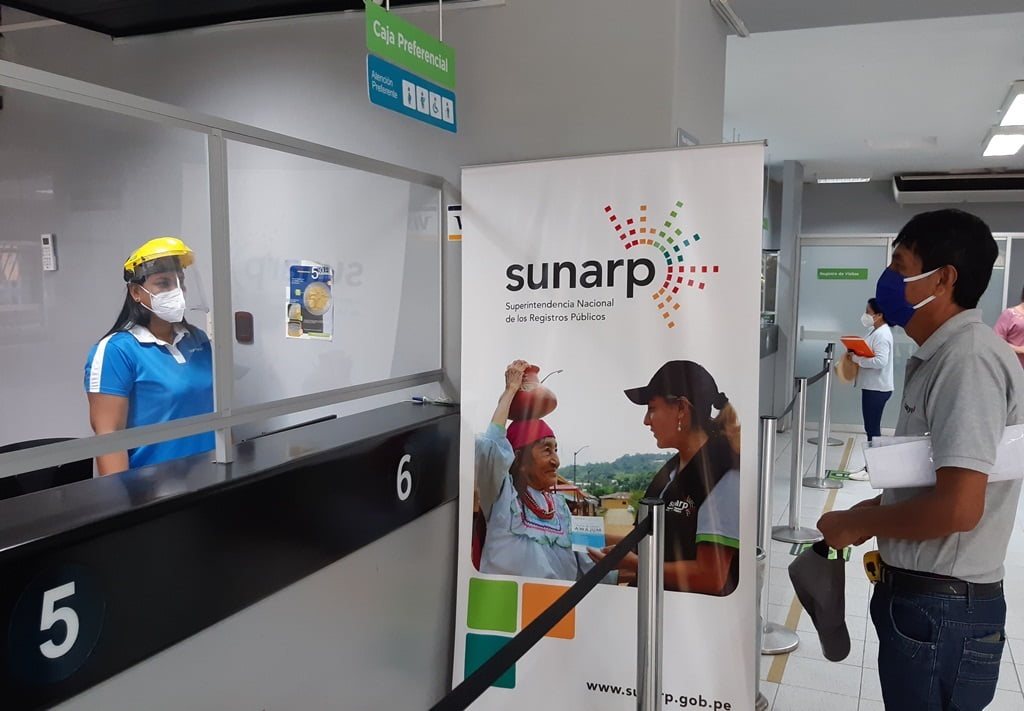 Sunarp: Inscripción de hipotecas en todo el país crece 33,25%