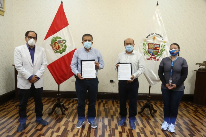 Laredo tendrá su segunda planta de oxígeno medicinal
