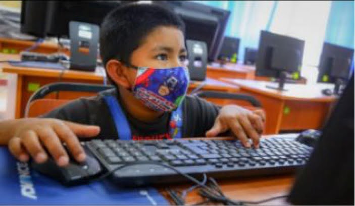 Más de 38 mil personas de zonas rurales se beneficiarán con internet móvil 4G