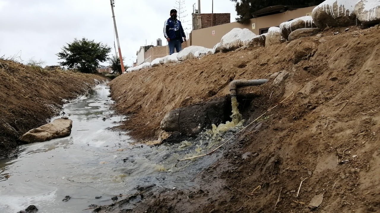 MPT: Segat multa a granja por contaminar tres urbanizaciones de Trujillo