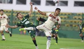 Universitario de Deportes empata