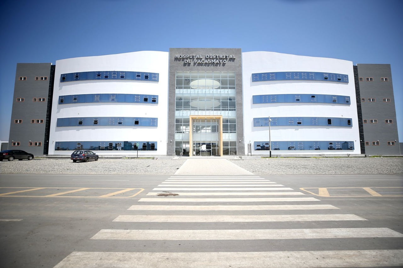 El Ejecutivo transfiere S/ 7.3 millones para funcionamiento hospital de Pacasmayo