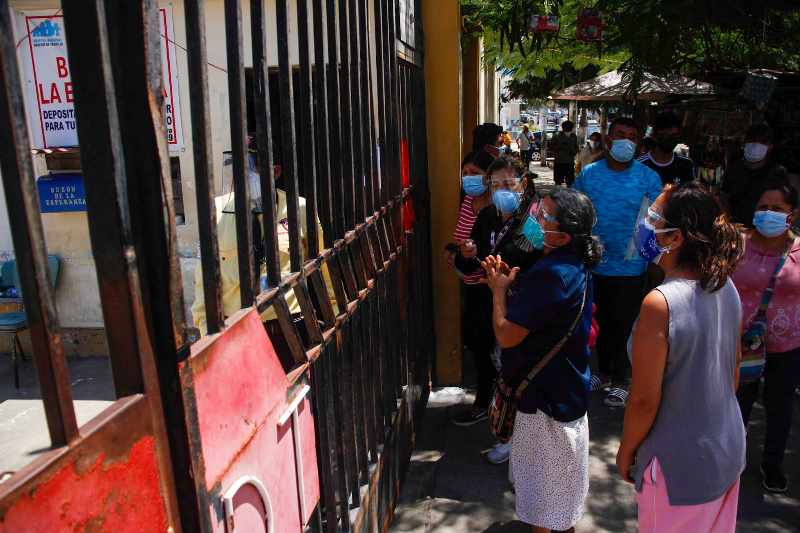 Pacientes covid-19 que esperan por cama UCI han disminuido respecto a semanas pasadas