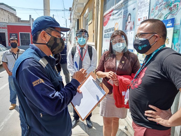 Pacasmayo: Fiscalía interviene municipalidad por presunto incumplimiento de pago de CTS