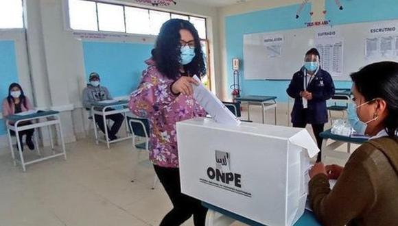 Consulta aquí tu local de votación y horario escalonado