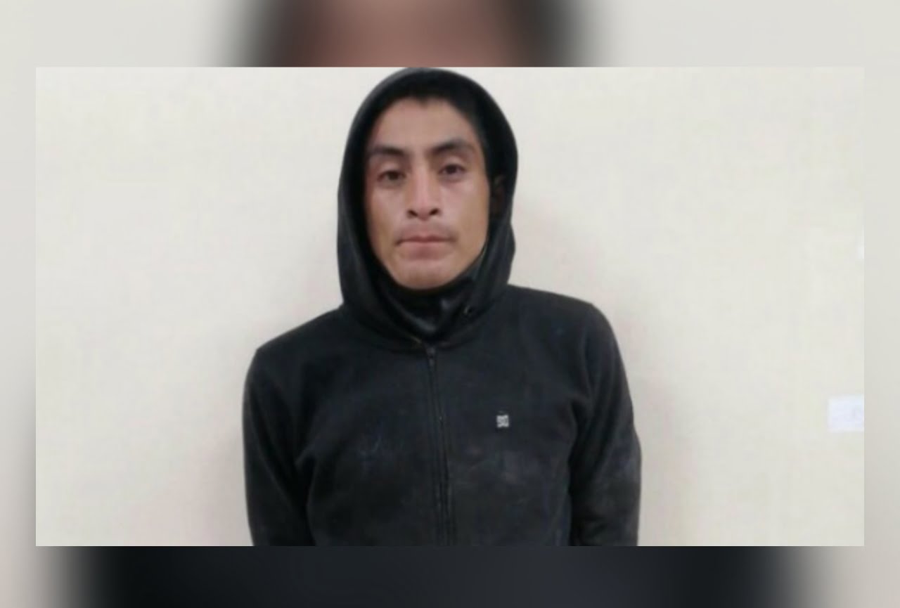 Trujillo: cae sujeto tras robar batería de un automóvil