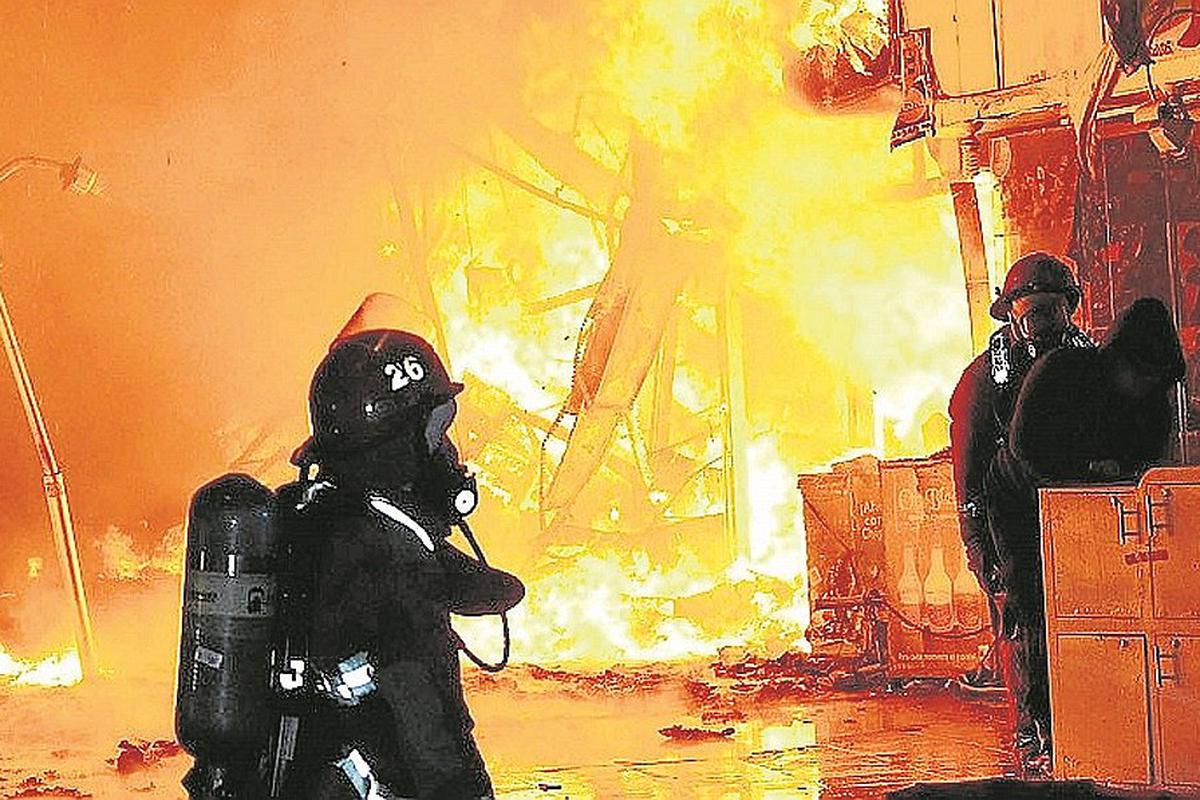 Confirman vacunación para bomberos voluntarios de Trujillo
