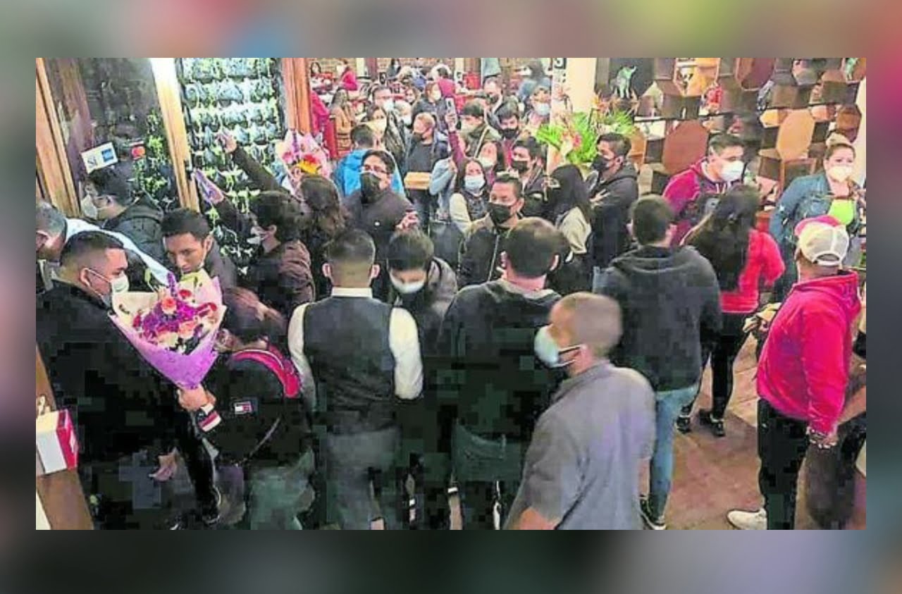 La Libertad: policía intervino a 583 personas durante el toque de queda
