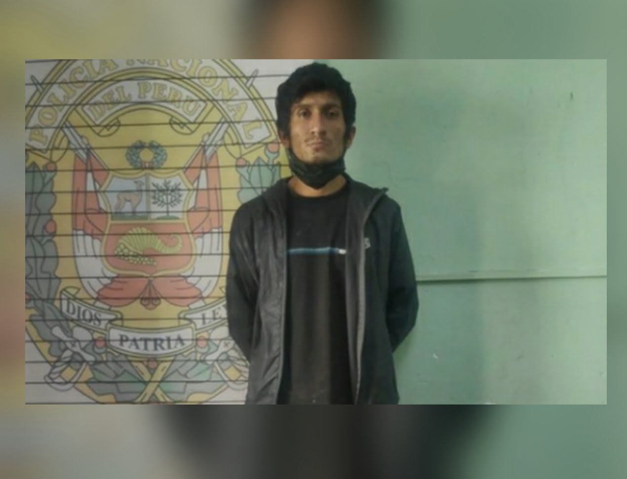 La Libertad: sujeto fue capturado luego de robar celular en una bodega