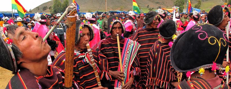 Ministerio de cultura: el nuevo Mapa Etnolingüístico del Perú beneficiará a más de 4. 4 millones de hablantes indígenas