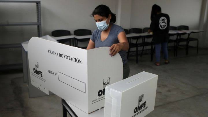 ONPE: conoce cómo será la segunda vuelta electoral