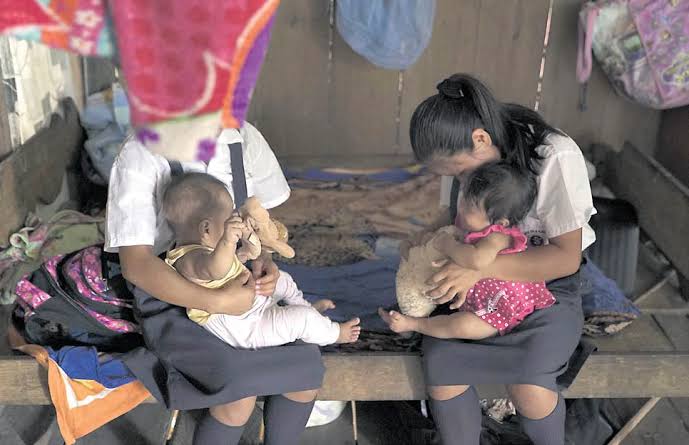 La Libertad registró 1221 madres adolescentes entre los 12 y 15 años