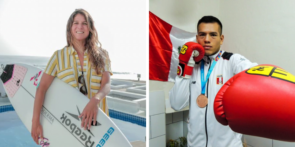 Se siguen sumando los clasificados peruanos a los JJOO Tokio 2020-21