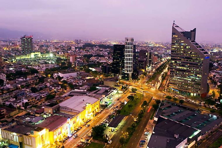 INEI: Economía peruana registró un aumento 58.49% en abril
