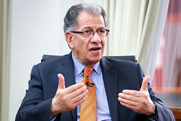 Óscar Urviola: hay suficiente tiempo para revisar todos los pedidos de nulidad