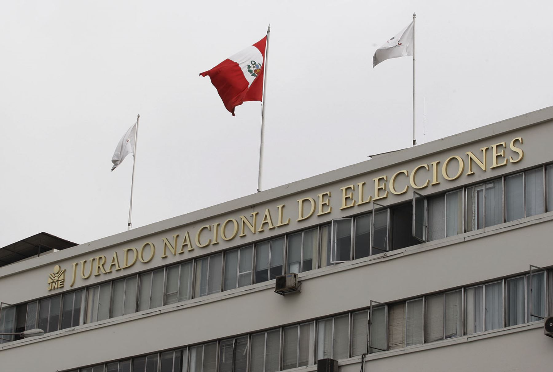 JNE retomará hoy revisión de apelaciones de pedidos de nulidad