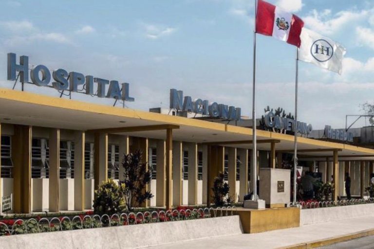 Hospital Cayetano Heredia implementa sala para cirugías de urgencia