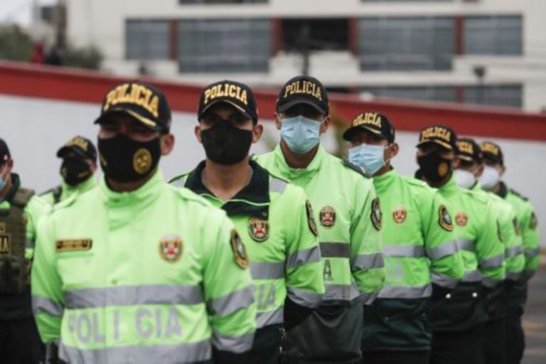 La Libertad: se presenta plan de seguridad para las elecciones