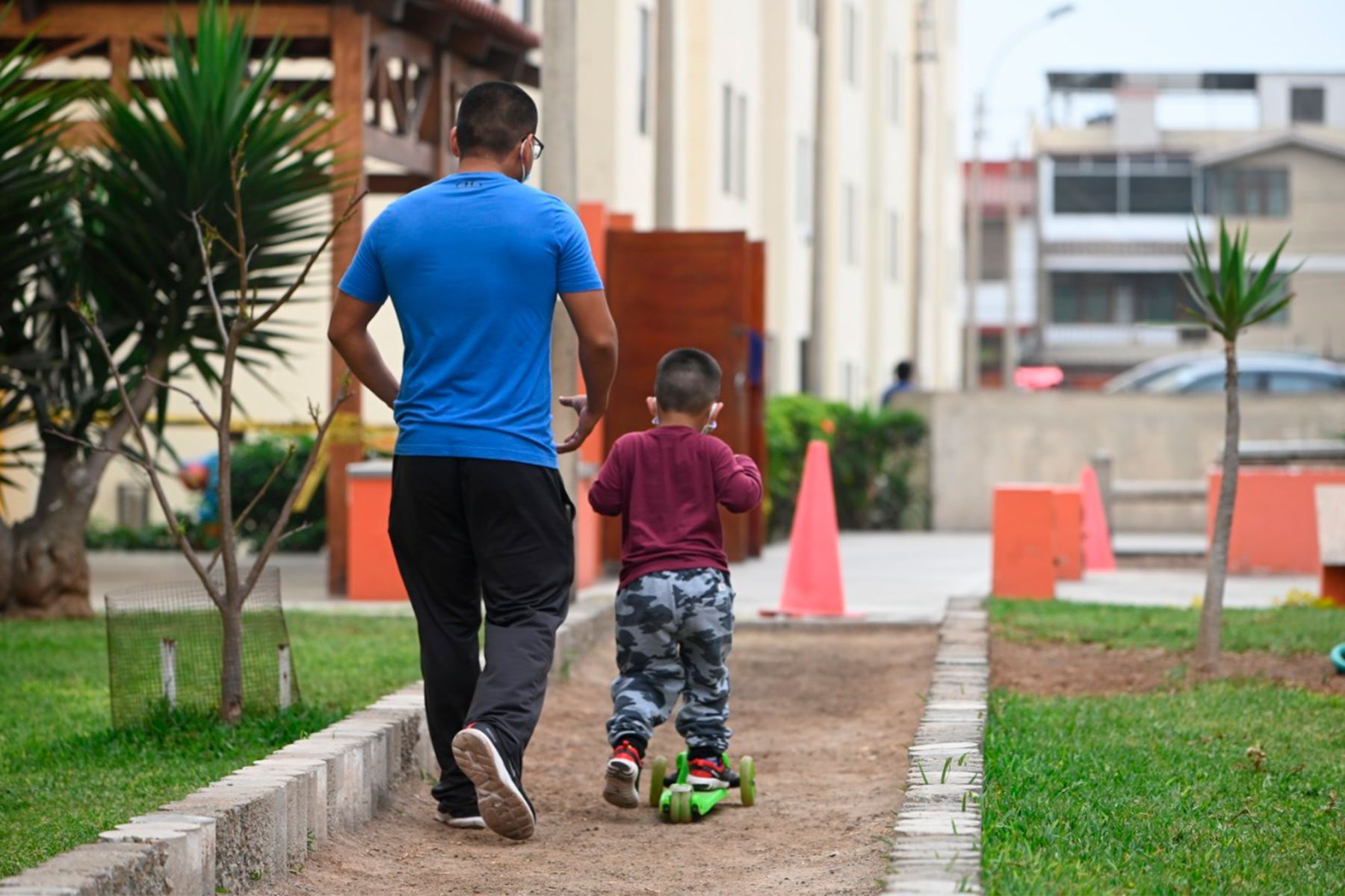 Día del Padre: ¿qué actividades funcionarán pese a la inmovilización social?