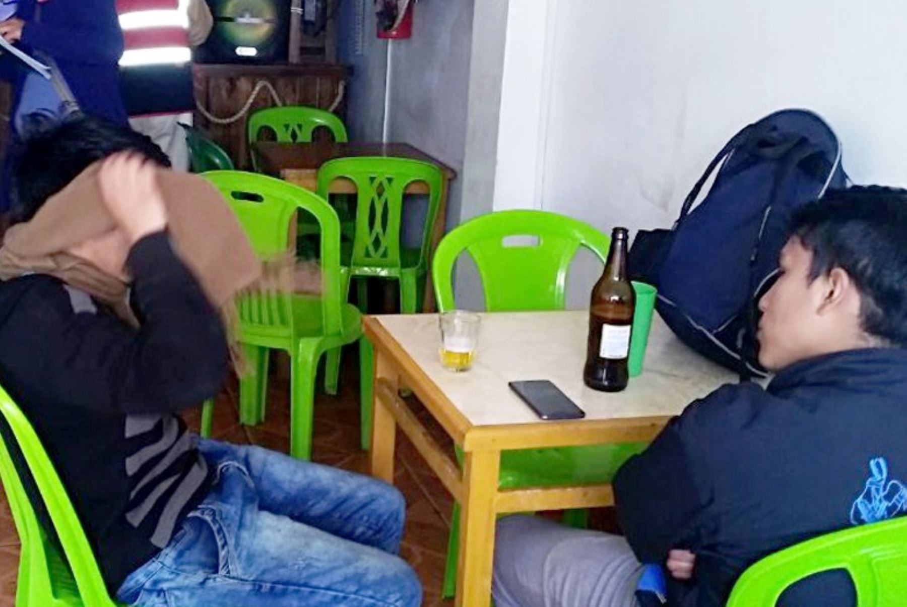 Segunda vuelta: ley seca entrará en vigor desde el sábado 5 de junio