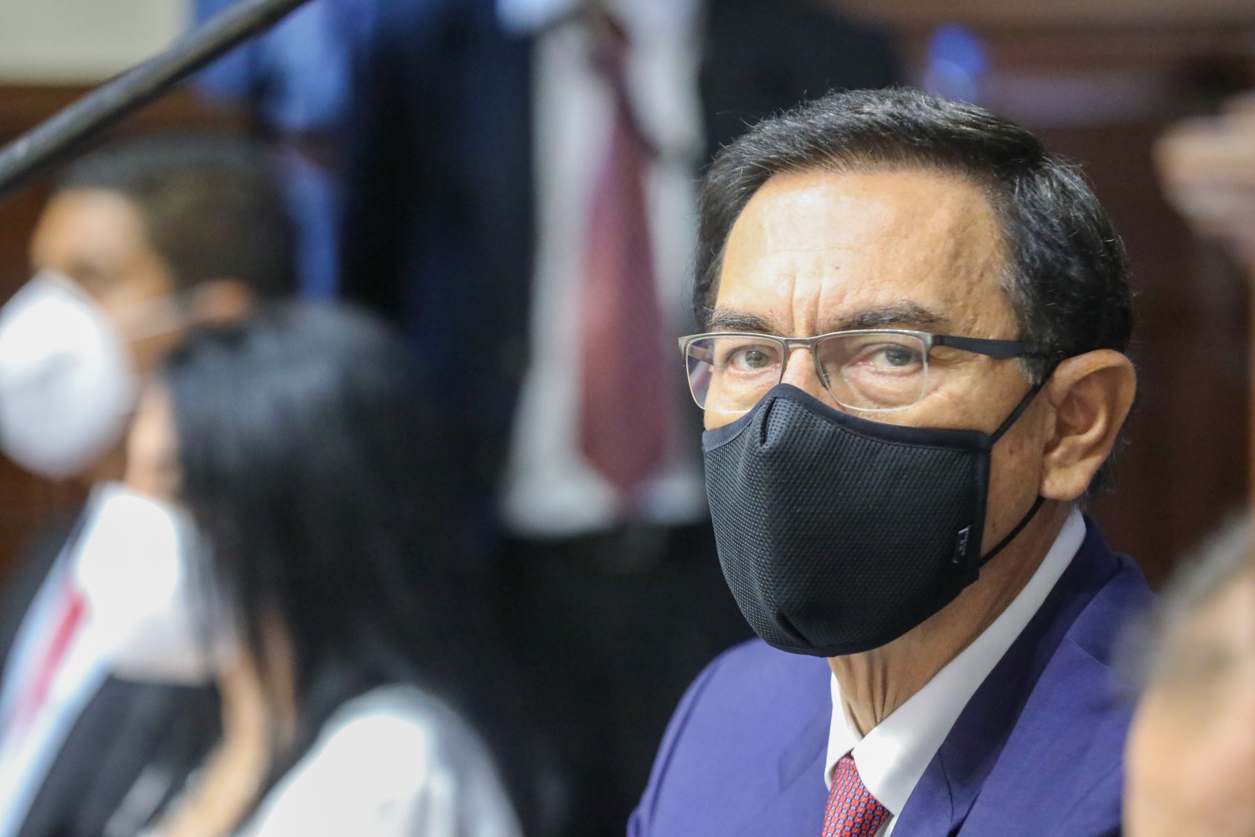 Congreso: subcomisión aprueba informe de denuncia constitucional contra Vizcarra