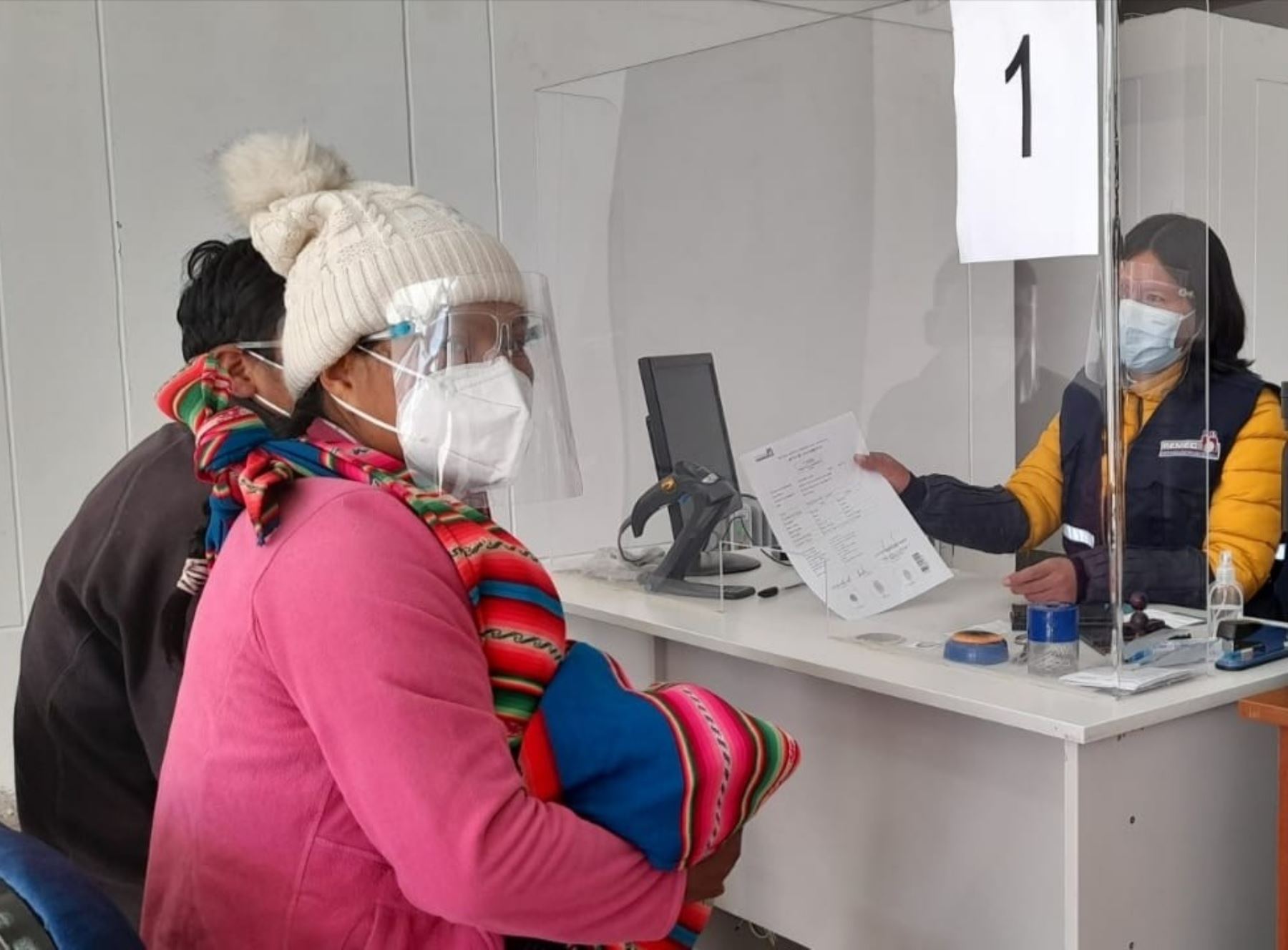 Reniec otorgará 120 000 DNI gratuitos a población vulnerable indocumentada