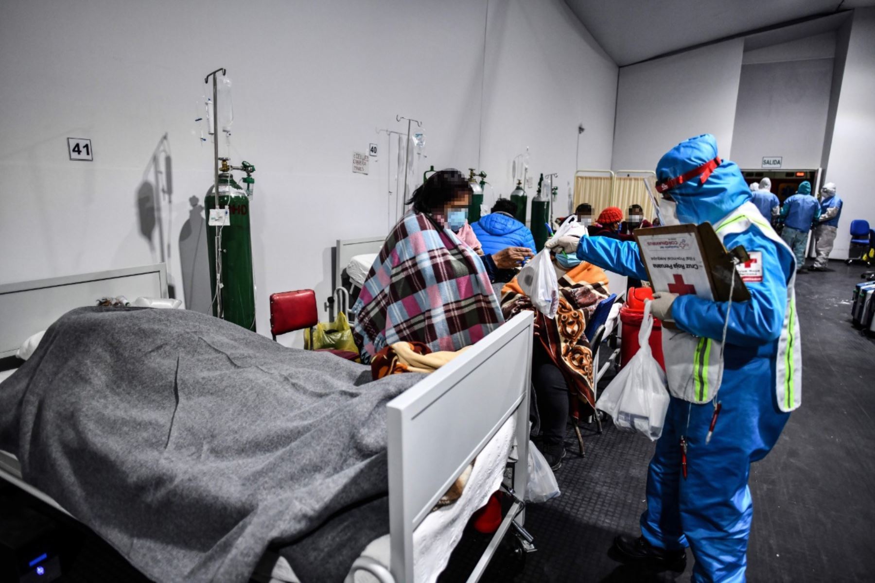 Arequipa: Colegio Médico propone cuarentena total por incremento de casos de covid-19