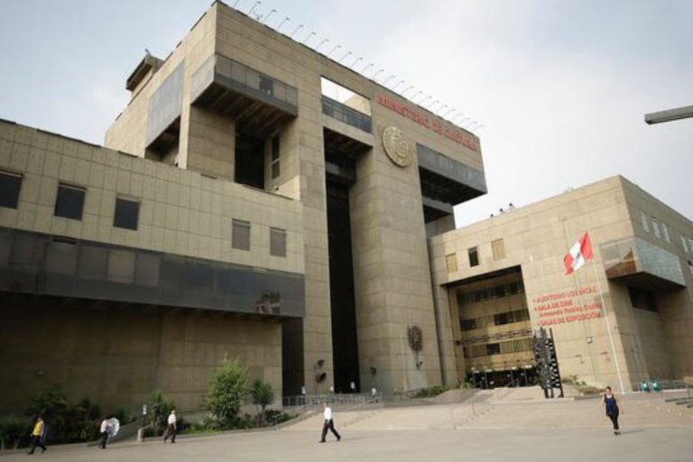 Ministerio de Cultura acepta el Programa de Integridad 2021
