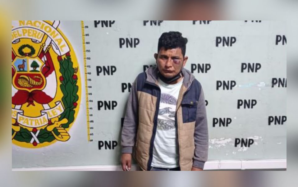 La Libertad: sujeto es intervenido por maltratar a su conviviente