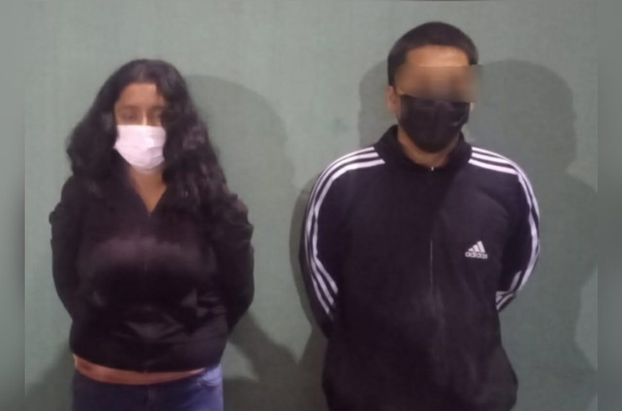 Trujillo: capturan a una pareja luego de robar y herir a un taxista