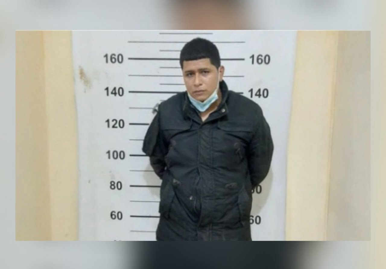 Trujillo:  capturan a sujeto acusado de asaltar a un adolescente