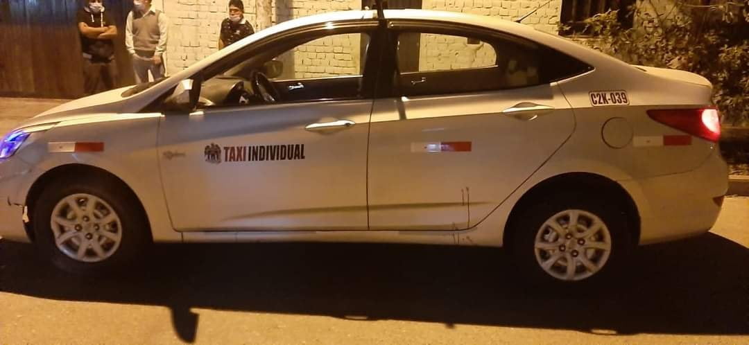 La Libertad: dos asaltantes murieron a manos de un policía