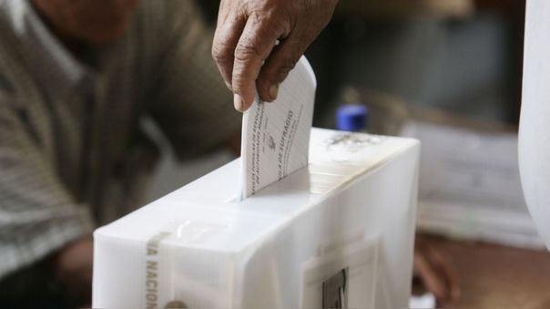 Elecciones 2021: ¿se puede votar en la segunda vuelta si se tiene una multa electoral sin pagar?
