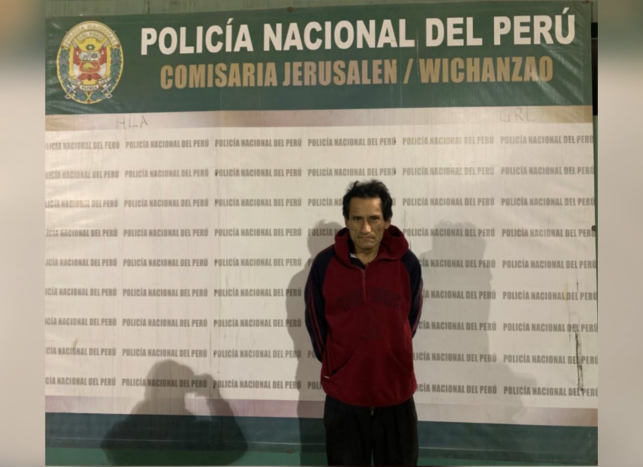 La libertad: intervienen a sujeto acusado de violencia familiar
