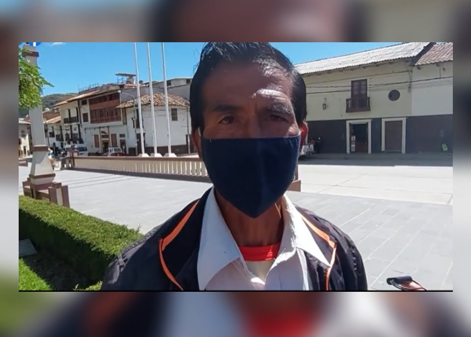 La Libertad: poblador de Chugay calificó de atentado terrorista el accionar de ronderos en su vivienda