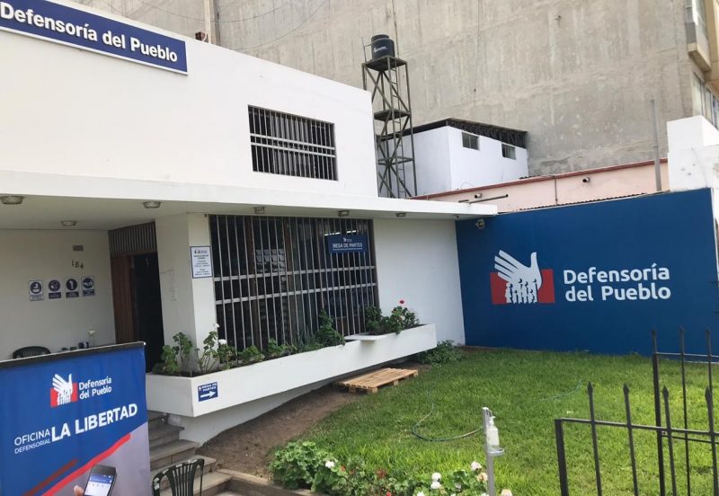 Trujillo: personal de la Defensoría del Pueblo supervisará locales de votación