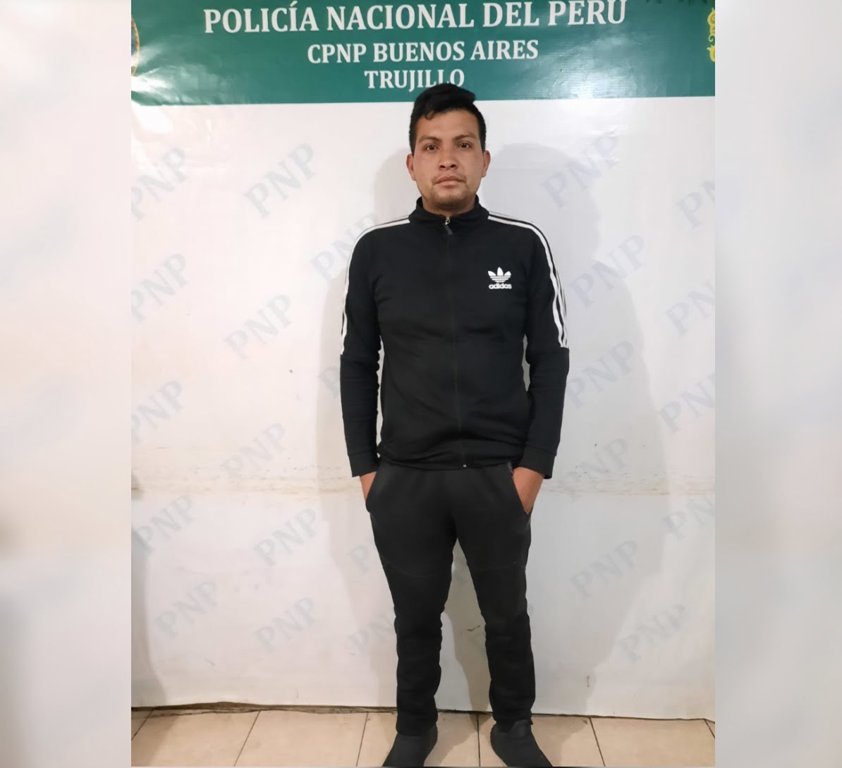 La Libertad: intervienen a sujeto acusado de violencia familiar