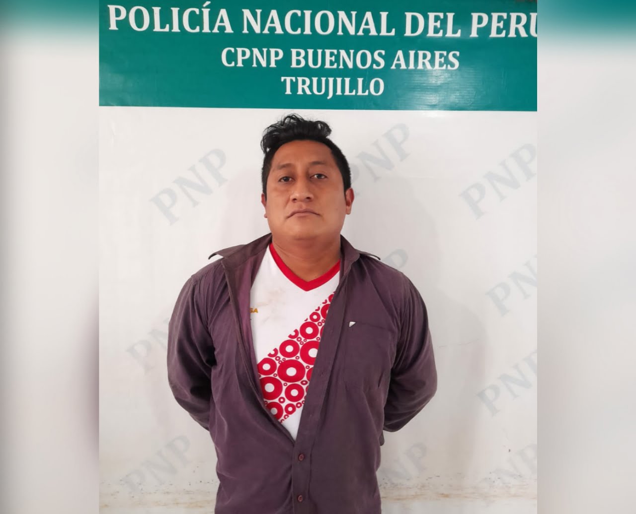 Trujillo: intervienen a sujeto que se hacía pasar por trabajador de Sedalib
